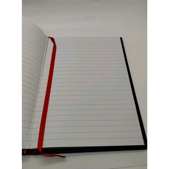 Milly Green British London Flag 8.5" x 6" Lined Notebook Journal - Union Jack - Picture 3 of 5